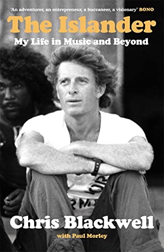 The Islander: My Life In Music And Beyond