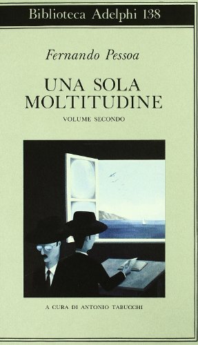 Una Sola Moltitudine. Testo Portoghese A Fronte (Vol. 2)