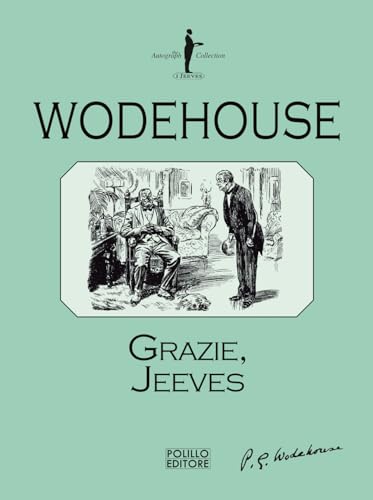 Grazie, Jeeves