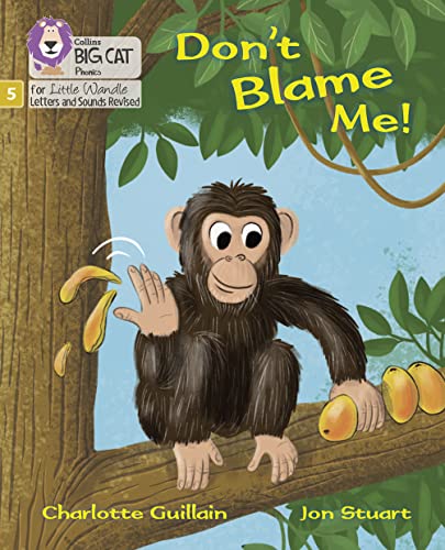 Don'T Blame Me!: Phase 5 Set 3