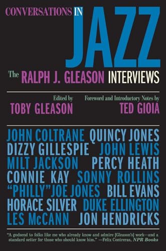 Conversations In Jazz: The Ralph J. Gleason Interviews