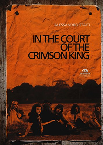 In The Court Of The Crimson King