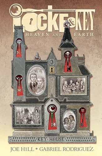 Locke & Key: Heaven And Earth