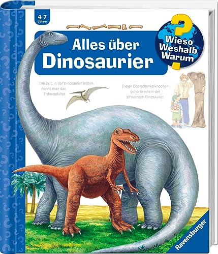 Wieso? Weshalb? Warum?, Band 12: Alles Über Dinosaurier: Alles Uber Dinosaurier