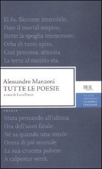 Tutte Le Poesie