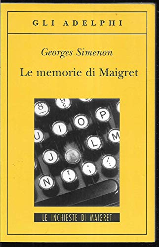 Le Memorie Di Maigret