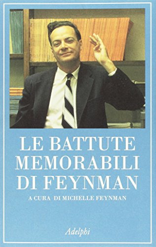 Le Battute Memorabili Di Feynman