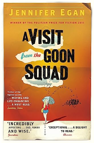 A Visit From The Goon Squad: Jennifer Egan