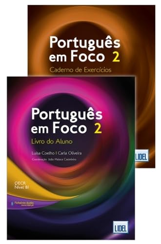 Portugues Em Foco: Pack: Livro Do Aluno+Ficheiros Audio & Caderno De Exerci