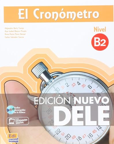Nuevo Cronometro B2 [Lingua Spagnola]: Edición Nuevo Dele 2013: 0000