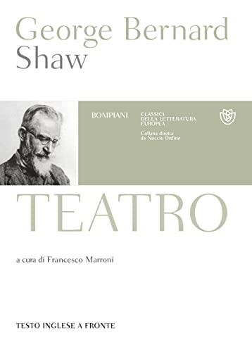 Teatro. Testo Inglese A Fronte