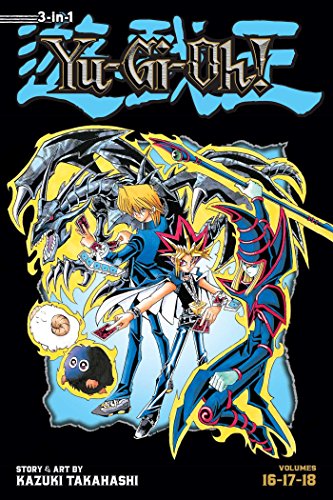Yu-Gi-Oh! 6: 3-In-1 Edition