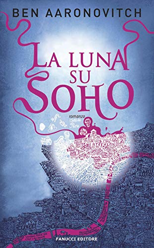 La Luna Su Soho. Peter Grant (Vol. 2)