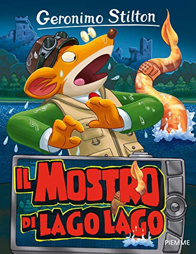 Il Mostro Di Lago Lago