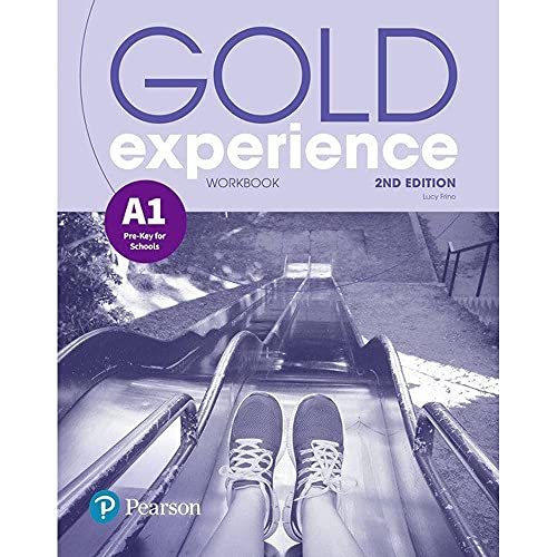 Gold Experience. A1. Workbook. Per Le Scuole Superiori. Con E-Book. Con Espansione Online