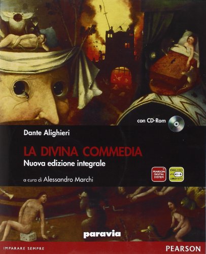 La Divina Commedia. Ediz. Integrale. Con Cd-Rom. Con Espansione Online