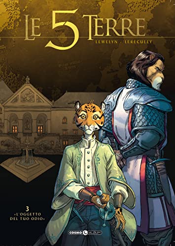 Le 5 Terre (Vol. 3)
