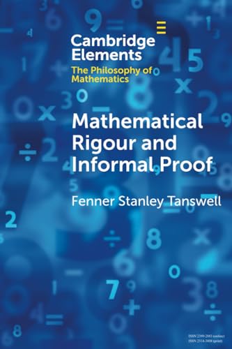 Mathematical Rigour And Informal Proof