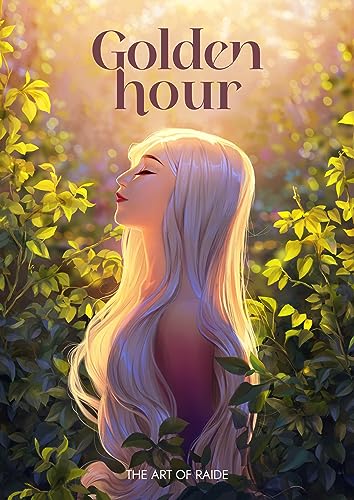 Golden Hour: The Art Of Raide