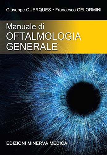 Minerva Manuale Di Oftalmologia Generale