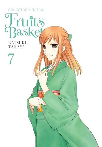 Fruits Basket Collector'S Edition, Vol. 7