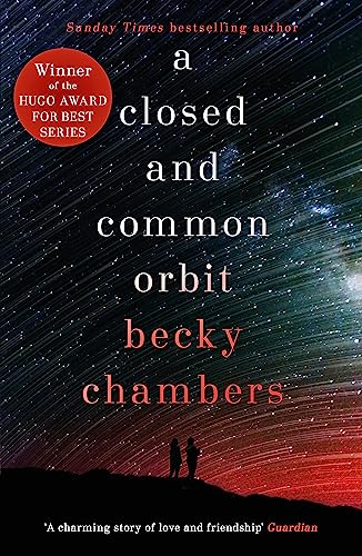 A Closed And Common Orbit: Becky Chambers