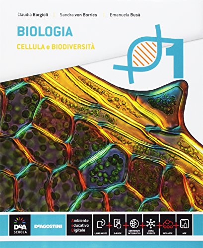 Biologia 1 + Workbook Per Il Ripasso E Il Recupero + Ebook (Primo Biennio): Vol. 1