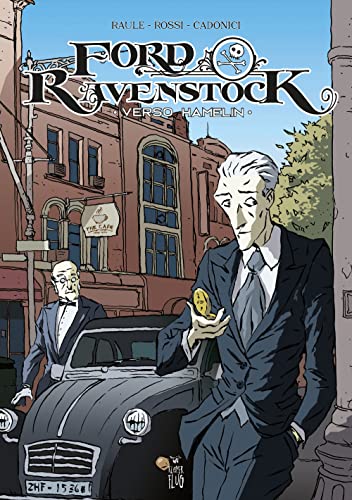 Ford Ravenstock. Verso Hamelin (Vol. 2)