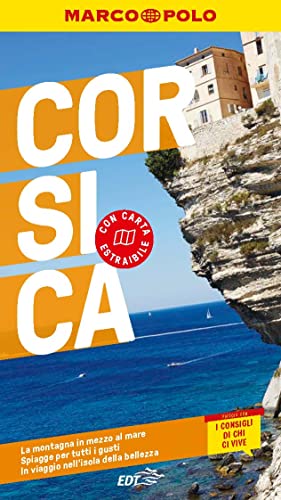 Corsica. Con Carta Geografica Ripiegata