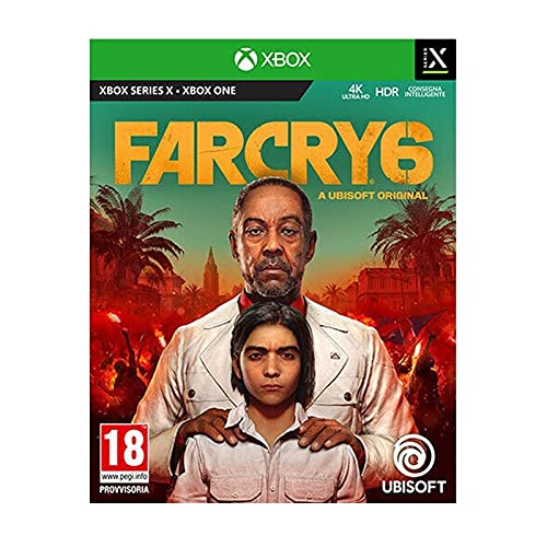 Far Cry 6 - Standard Edition - Xbox One/Series X