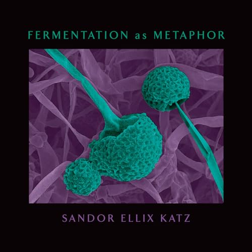 Fermentation As Metaphor: From The Author Of The Bestselling "The Art Of Fermentation"