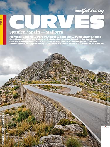 Curves Mallorca [Lingua Inglese]