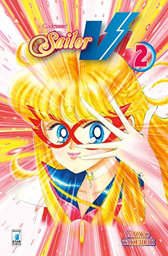 Codename Sailor V (Vol. 2)