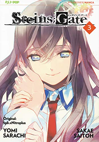 Steins Gate (Vol. 3)