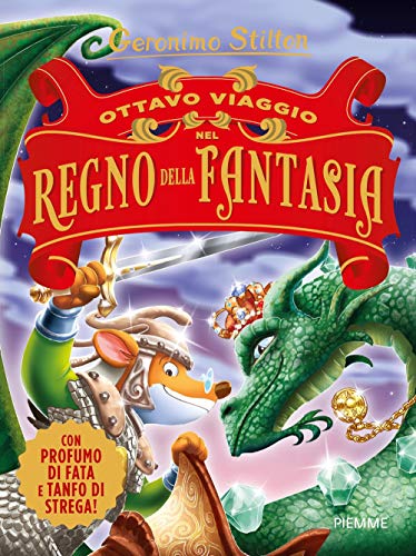 Ottavo Viaggio Nel Regno Della Fantasia