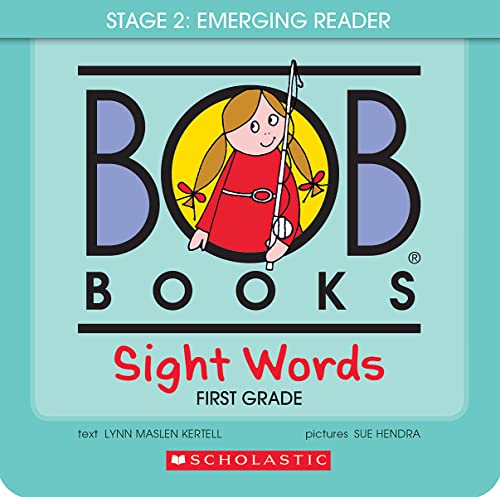 Sight Words: First Grade