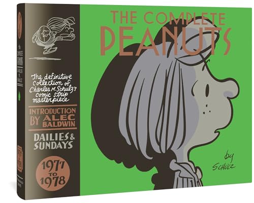 The Complete Peanuts 1977 To 1978