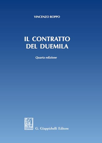 Il Contratto Del Duemila