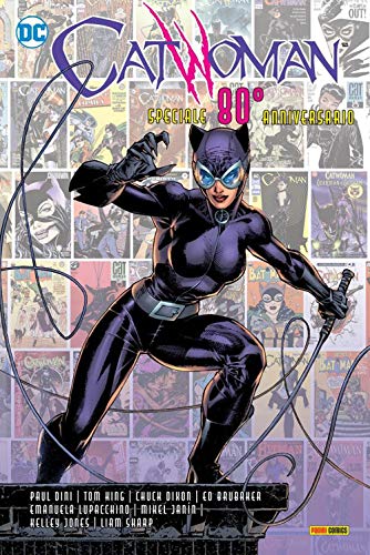 Catwoman. Ediz. Speciale Anniversario