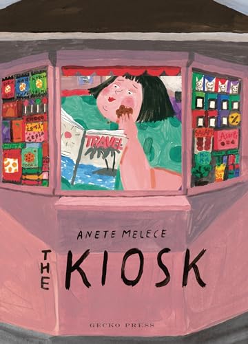 The Kiosk: 1
