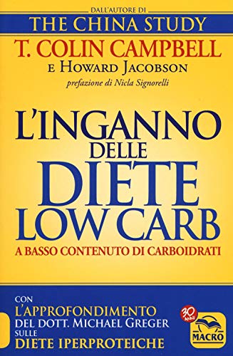 Inganno Delle Diete Low Carb
