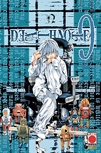 Death Note 9 - Quarta Ristampa