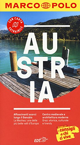 Austria. Con Atlante Stradale