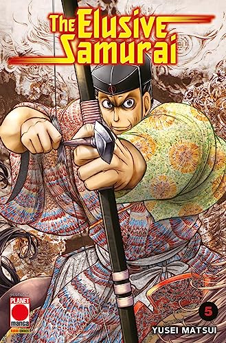 The Elusive Samurai (Vol. 5)