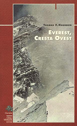 Everest, Cresta Ovest