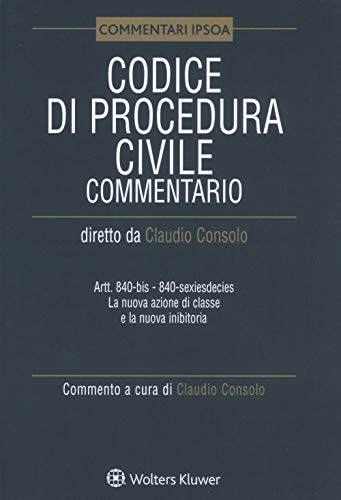 Codice Di Procedura Civile Commentato