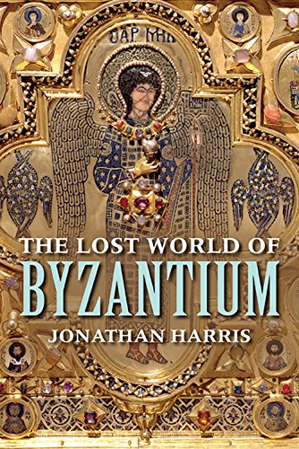 The Lost World Of Byzantium