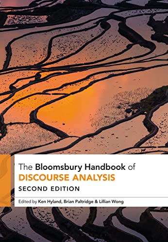 Bloomsbury Handbook Of Discourse Analysis, The