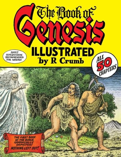 The Book Of Genesis Illustrated