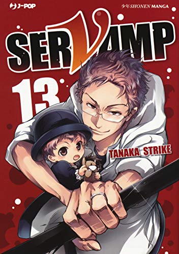 Servamp (Vol. 13)